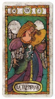 La Temperanza