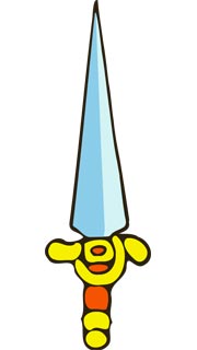 Spade carte tarocchi